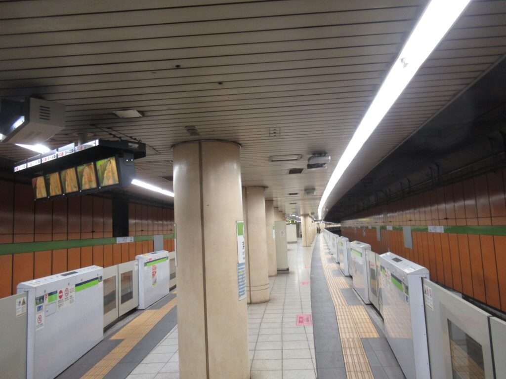 浜町駅(都営地下鉄)
