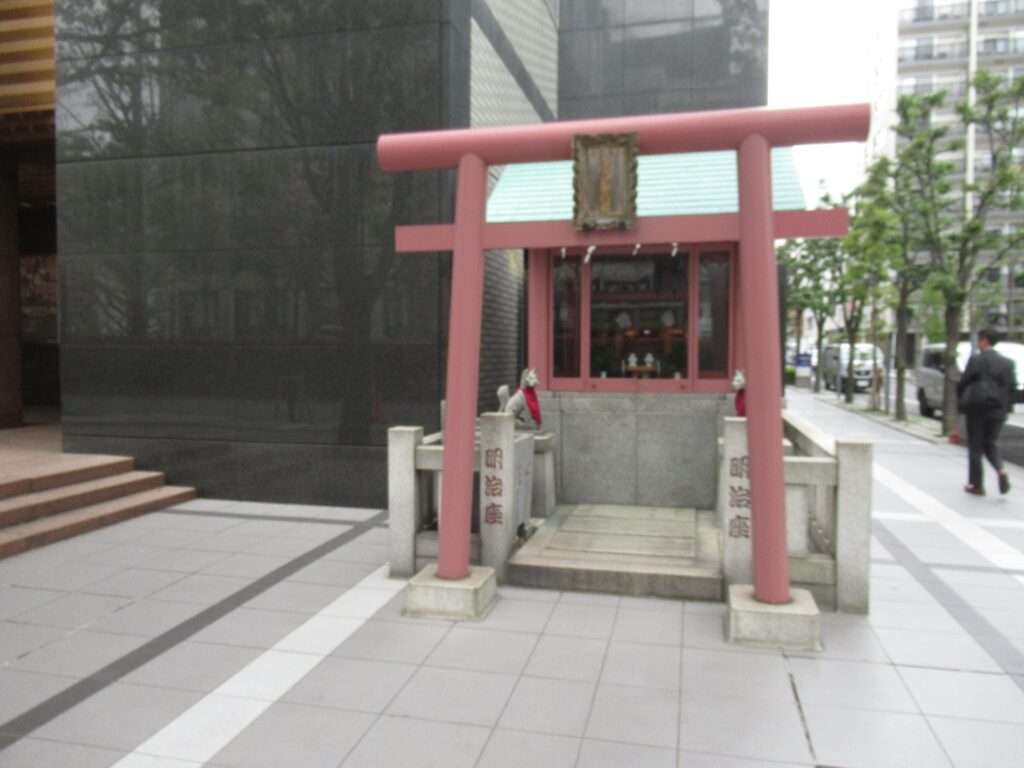 明治座(中央区)