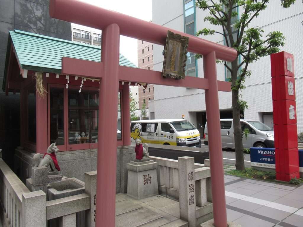 明治座(中央区)