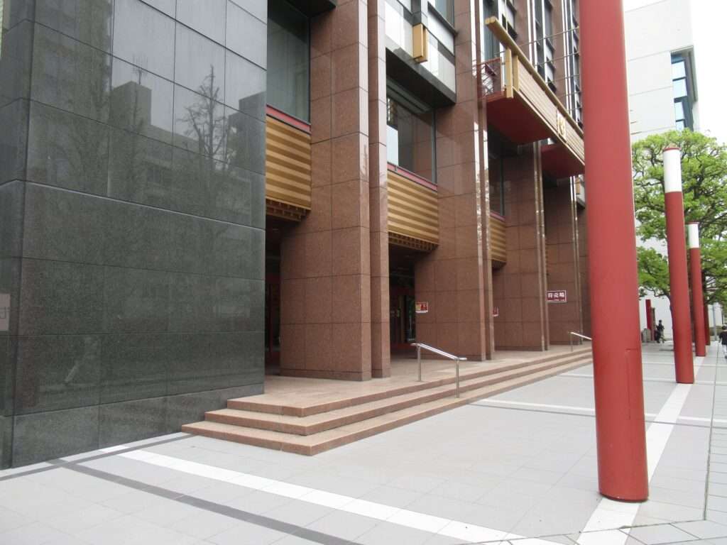 明治座(中央区)