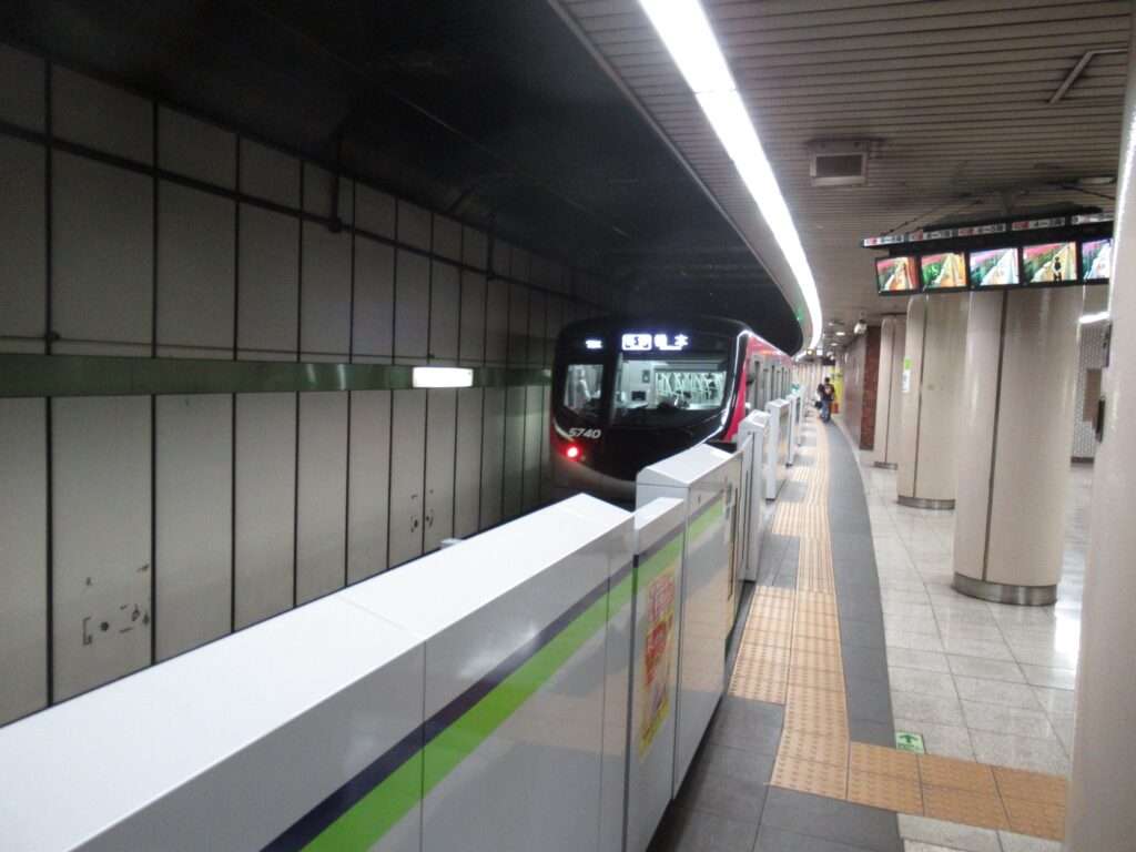 小川町駅(都営地下鉄)