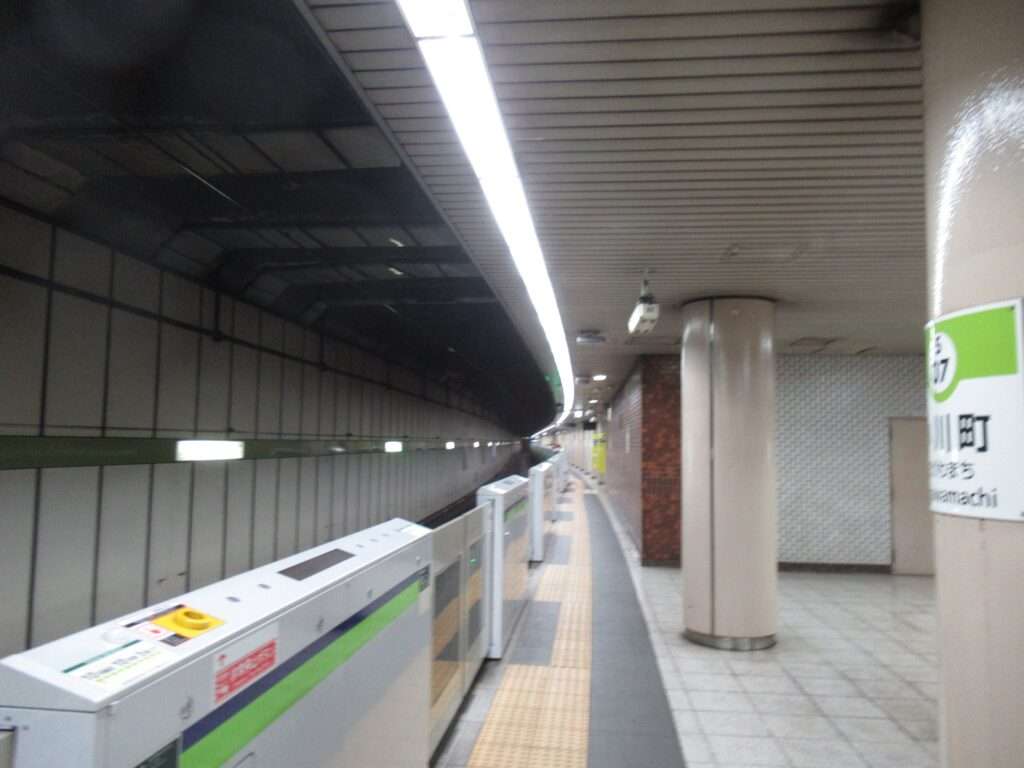 小川町駅(都営地下鉄)