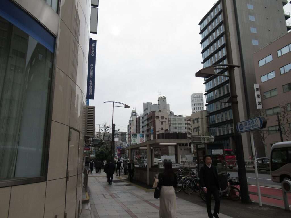 小川町駅(都営地下鉄)