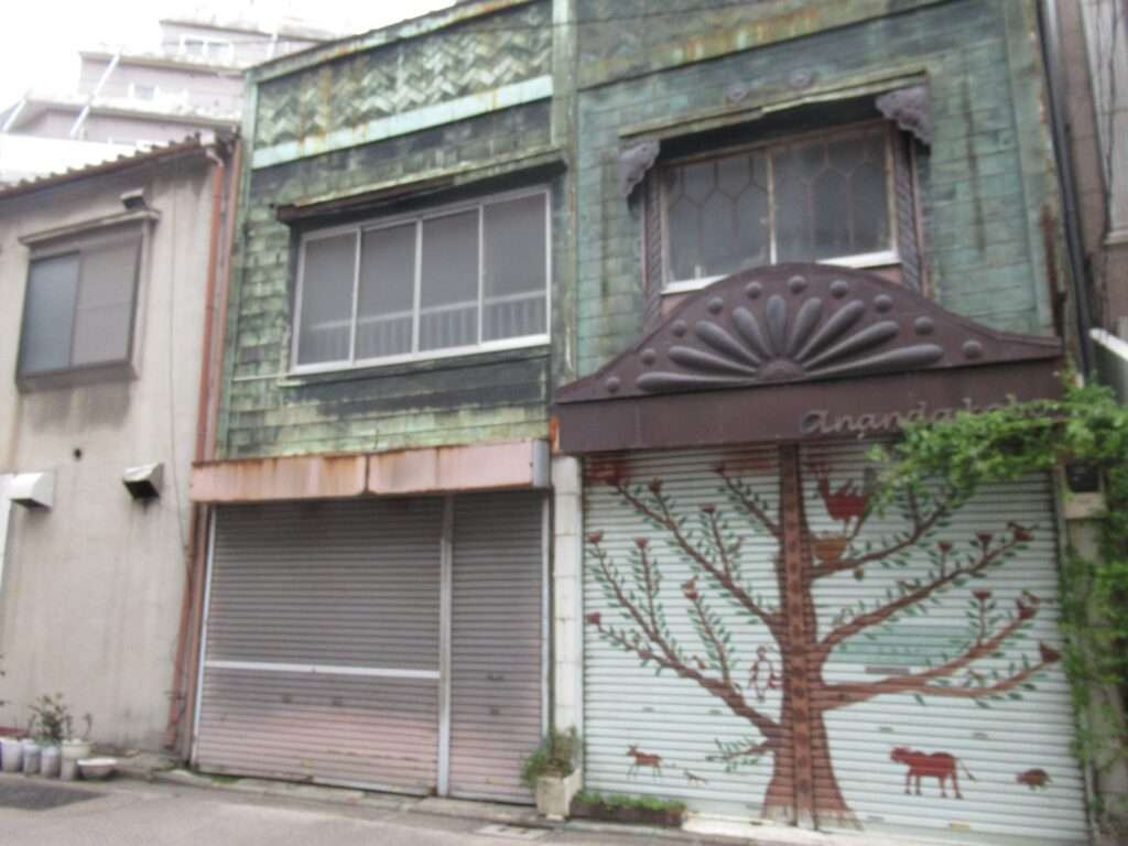 やぶそば周辺レトロゾーン(千代田区)