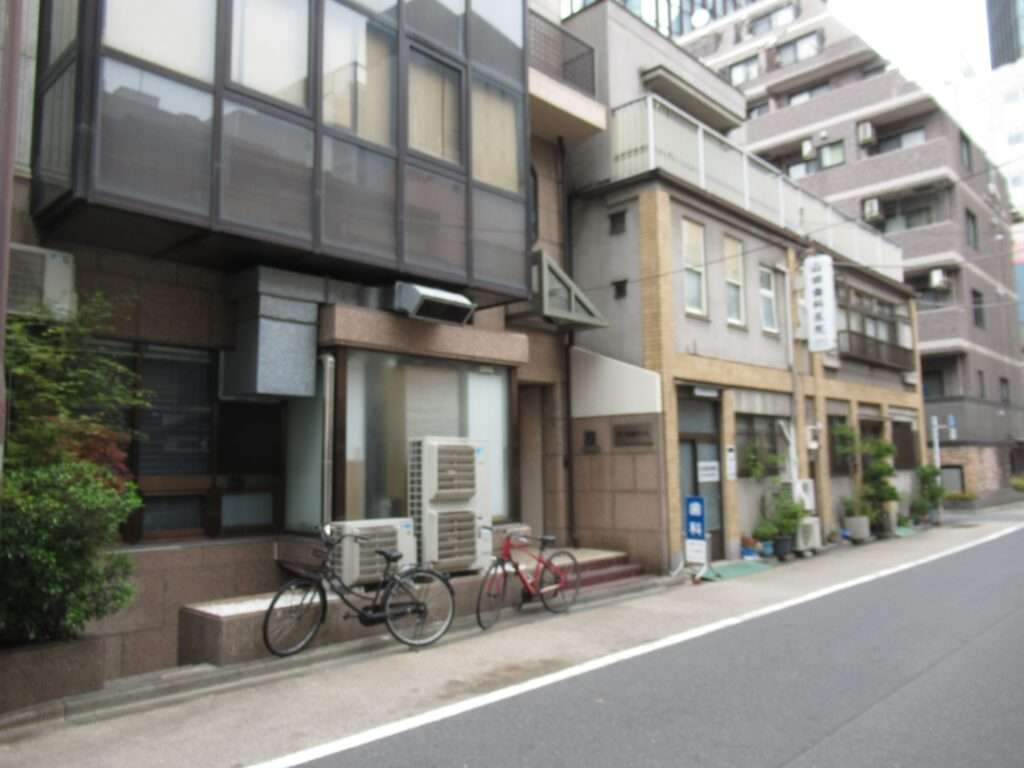 やぶそば周辺レトロゾーン(千代田区)