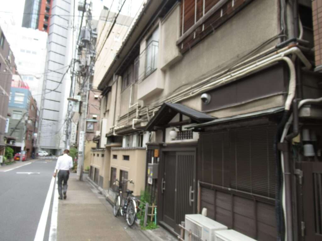 やぶそば周辺レトロゾーン(千代田区)