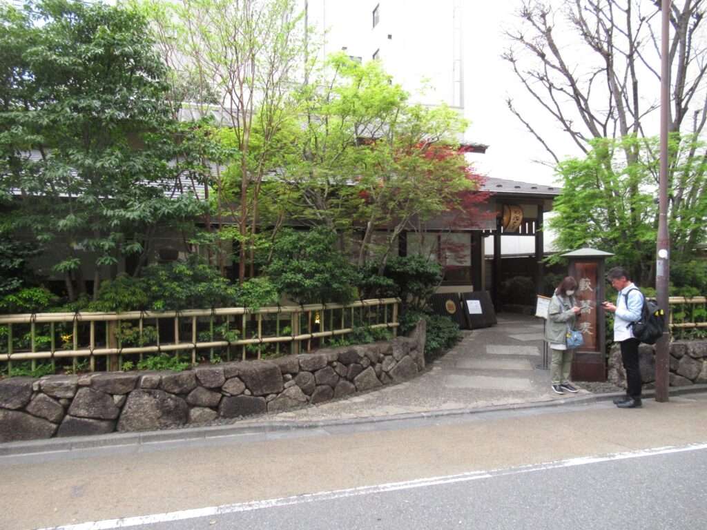 やぶそば周辺レトロゾーン(千代田区)