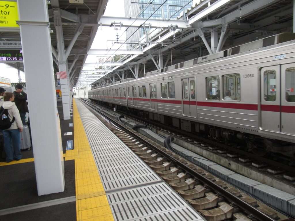 とうきょうスカイツリー駅(東武鉄道)