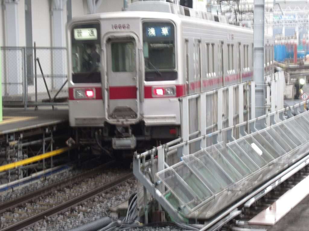 とうきょうスカイツリー駅(東武鉄道)