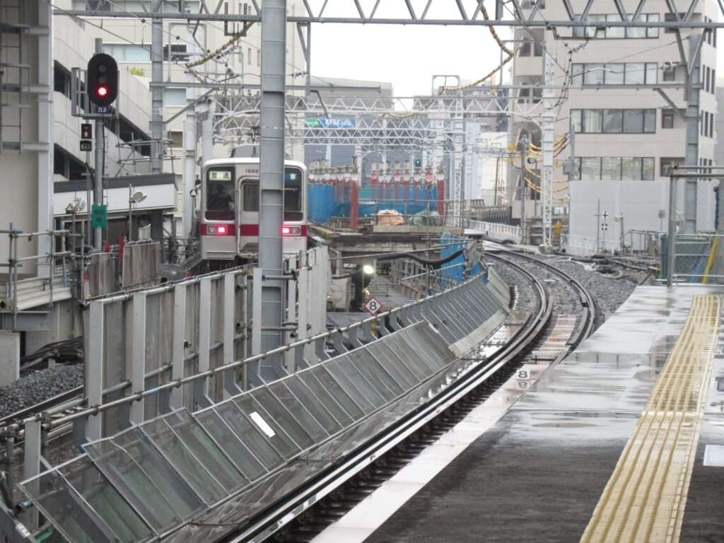 とうきょうスカイツリー駅(東武鉄道)