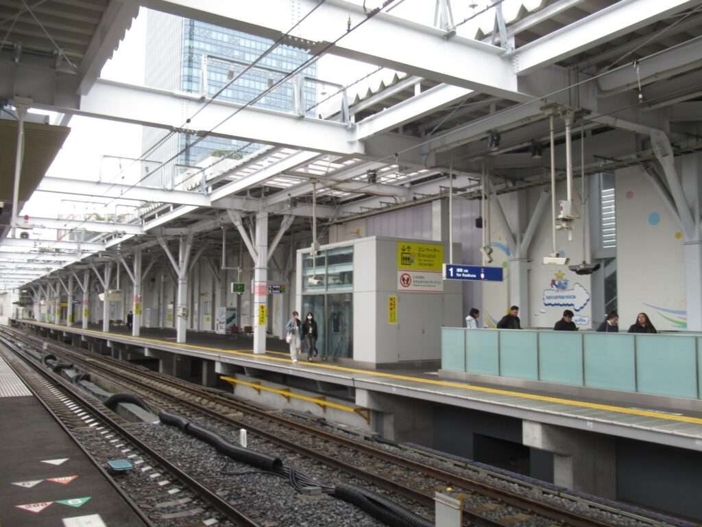 とうきょうスカイツリー駅(東武鉄道)