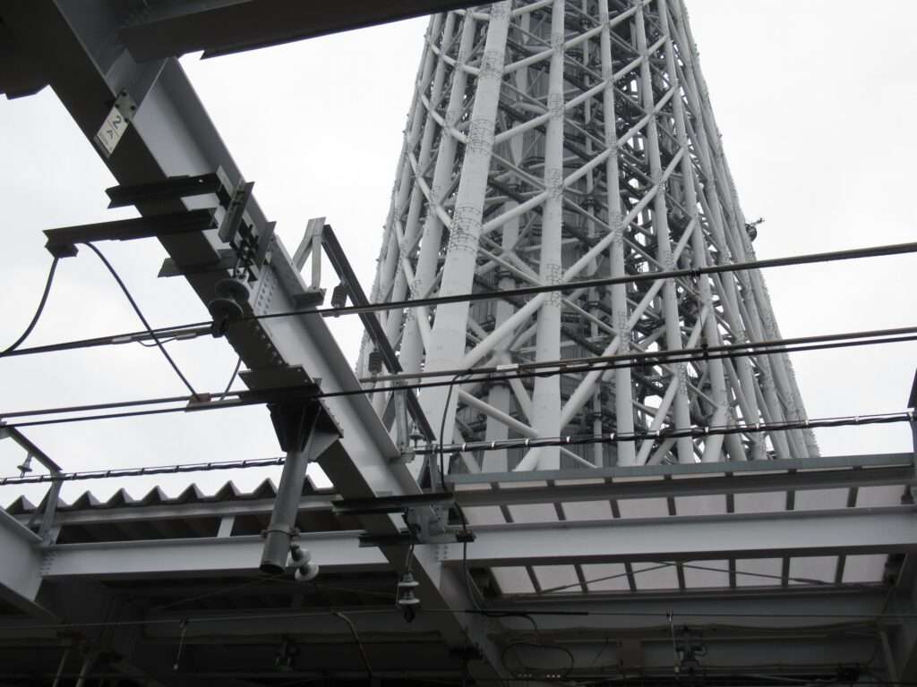 とうきょうスカイツリー駅(東武鉄道)