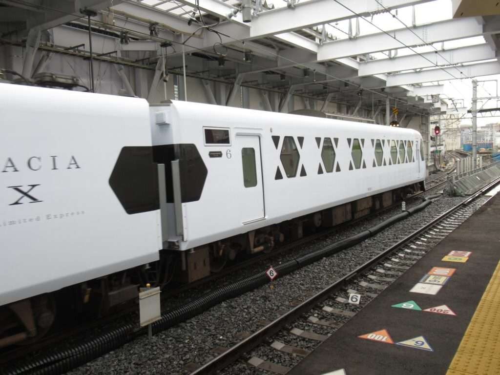 スペーシアX@とうきょうスカイツリー駅