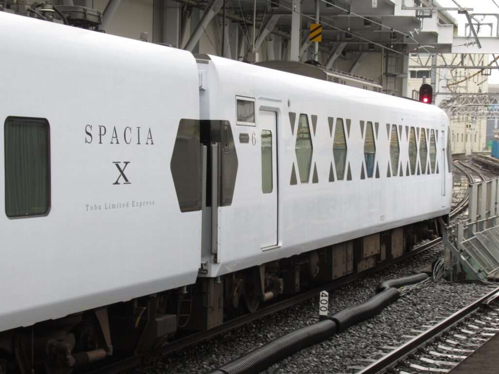 スペーシアX@とうきょうスカイツリー駅