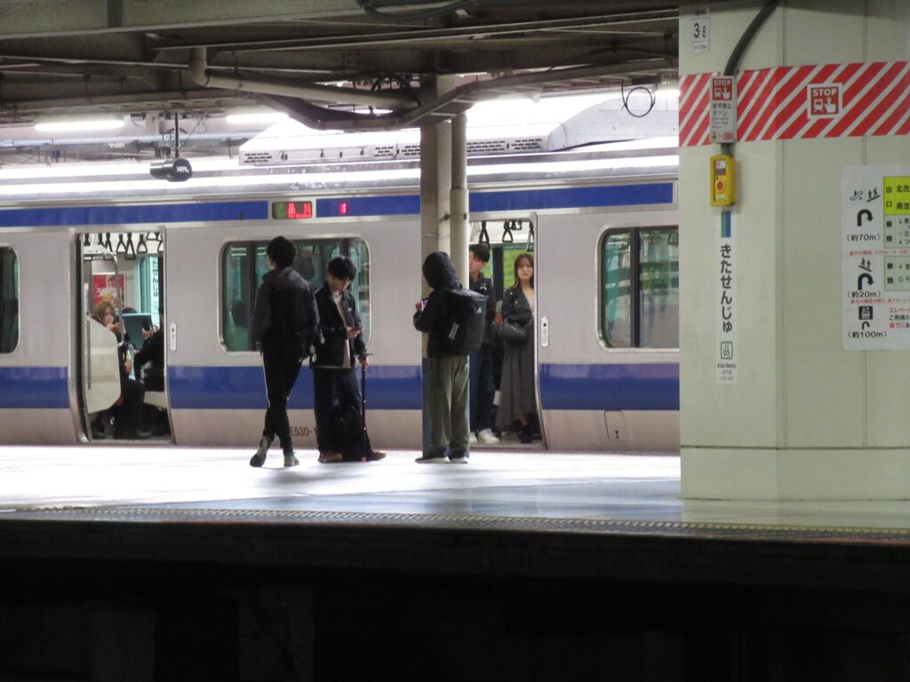 北千住駅(JR東日本)