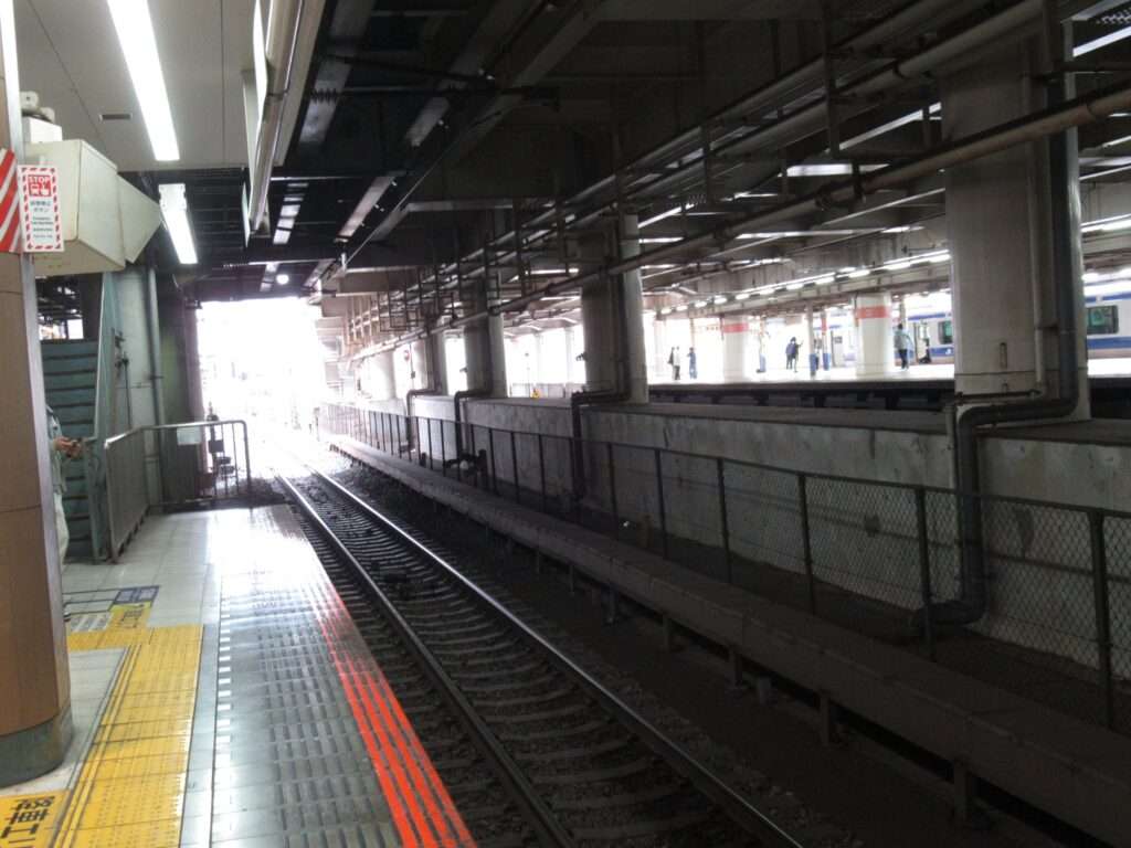北千住駅(JR東日本)