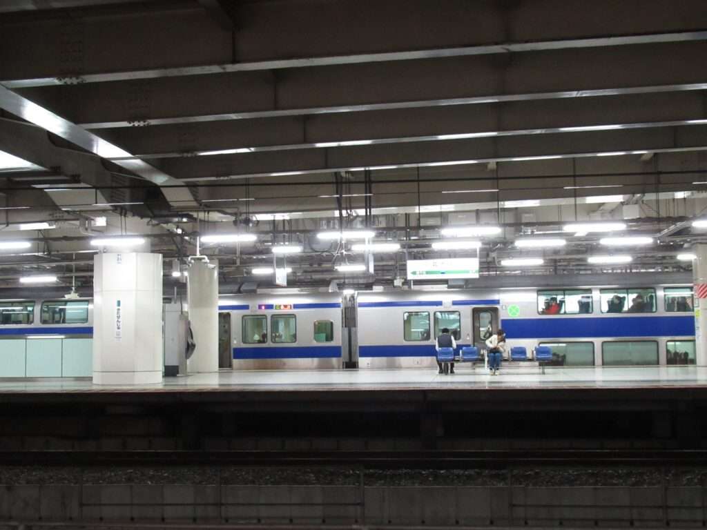 北千住駅(JR東日本)
