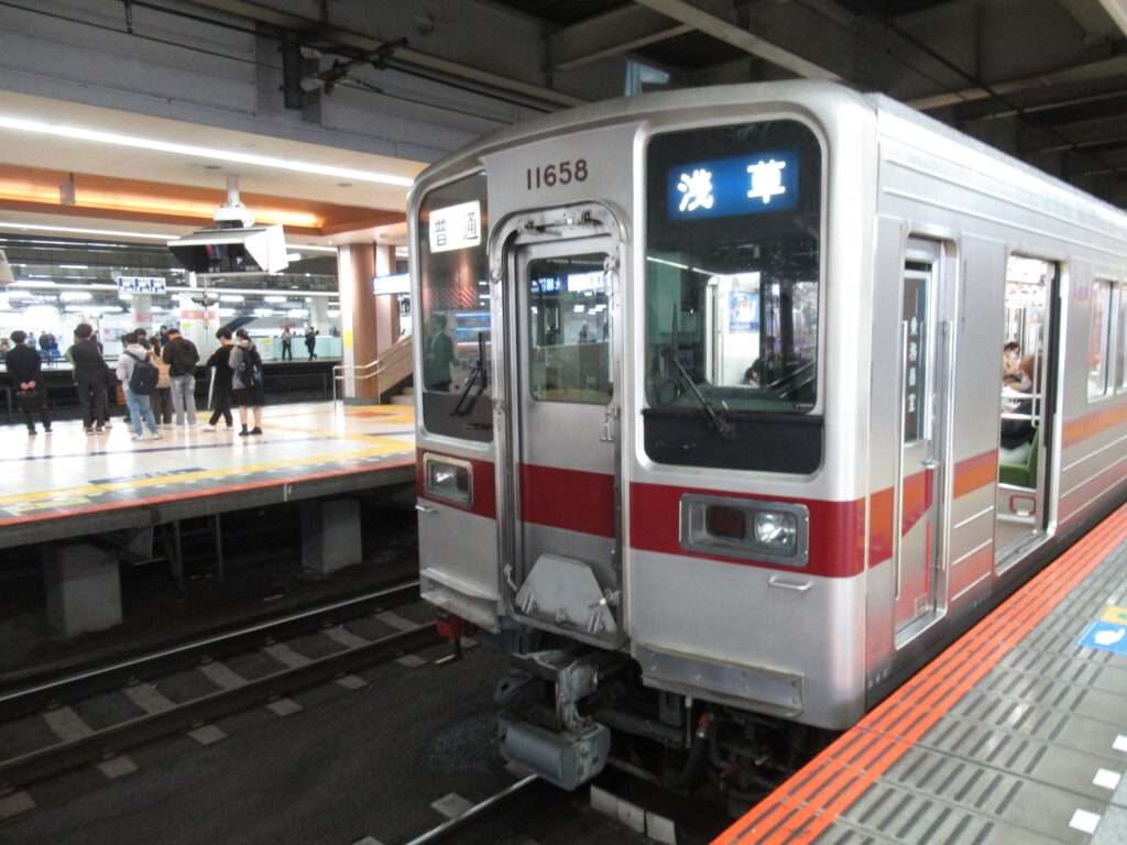 北千住駅(東武鉄道)