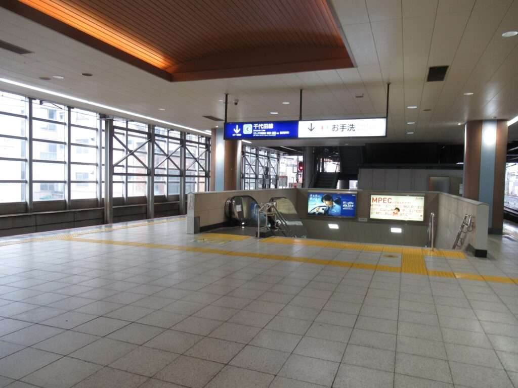 北千住駅(東武鉄道)