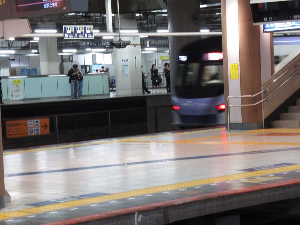 北千住駅(東武鉄道)