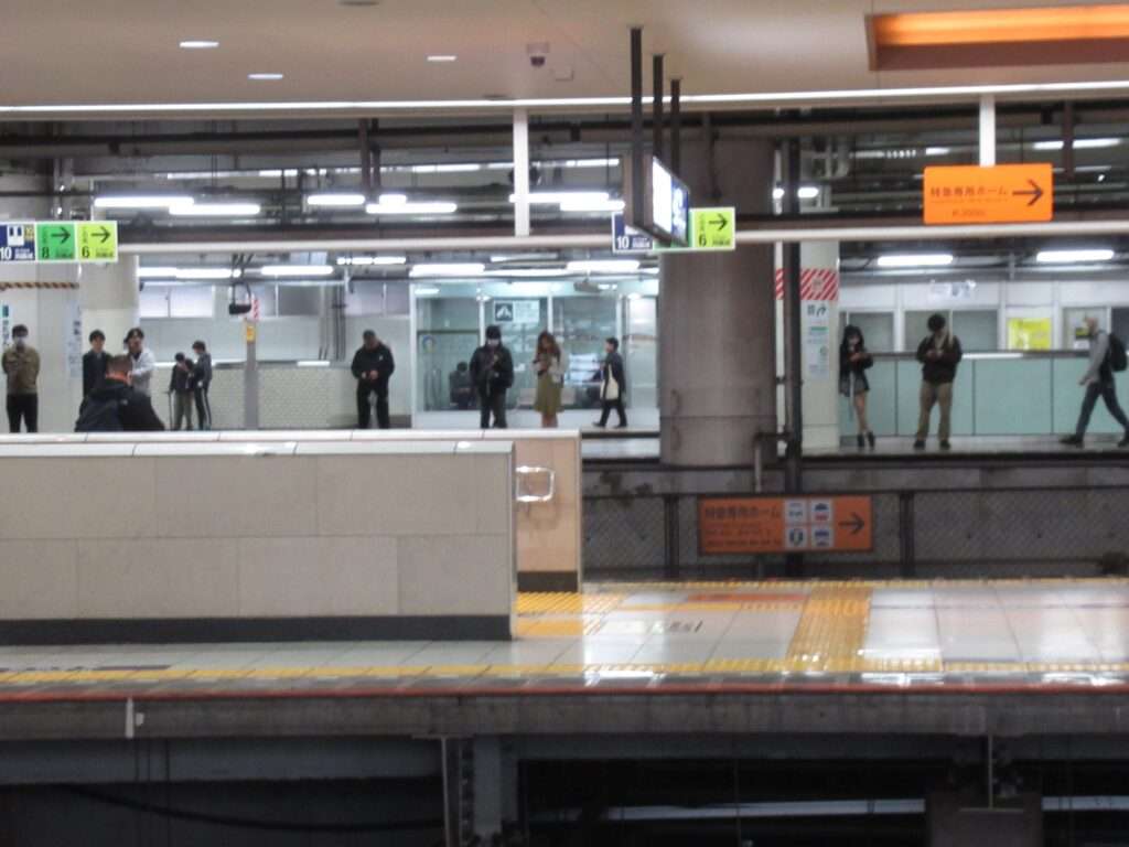 北千住駅(東武鉄道)