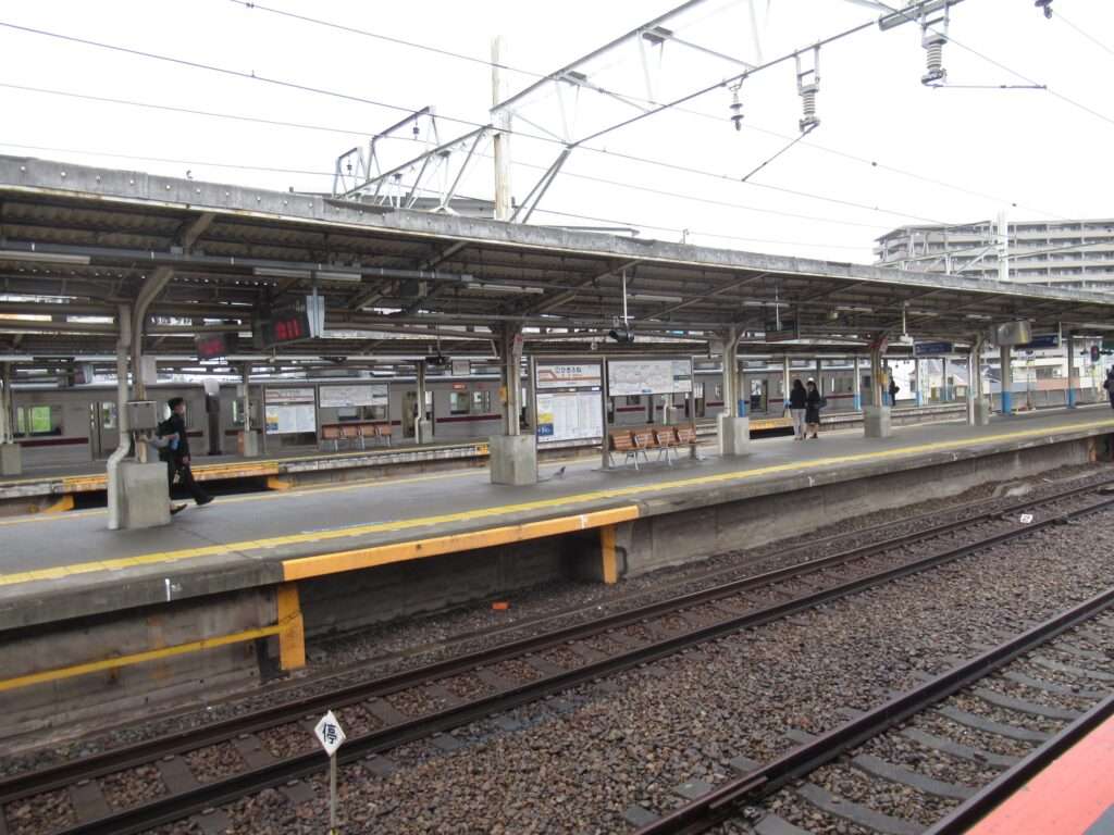 曳舟駅(東武鉄道)