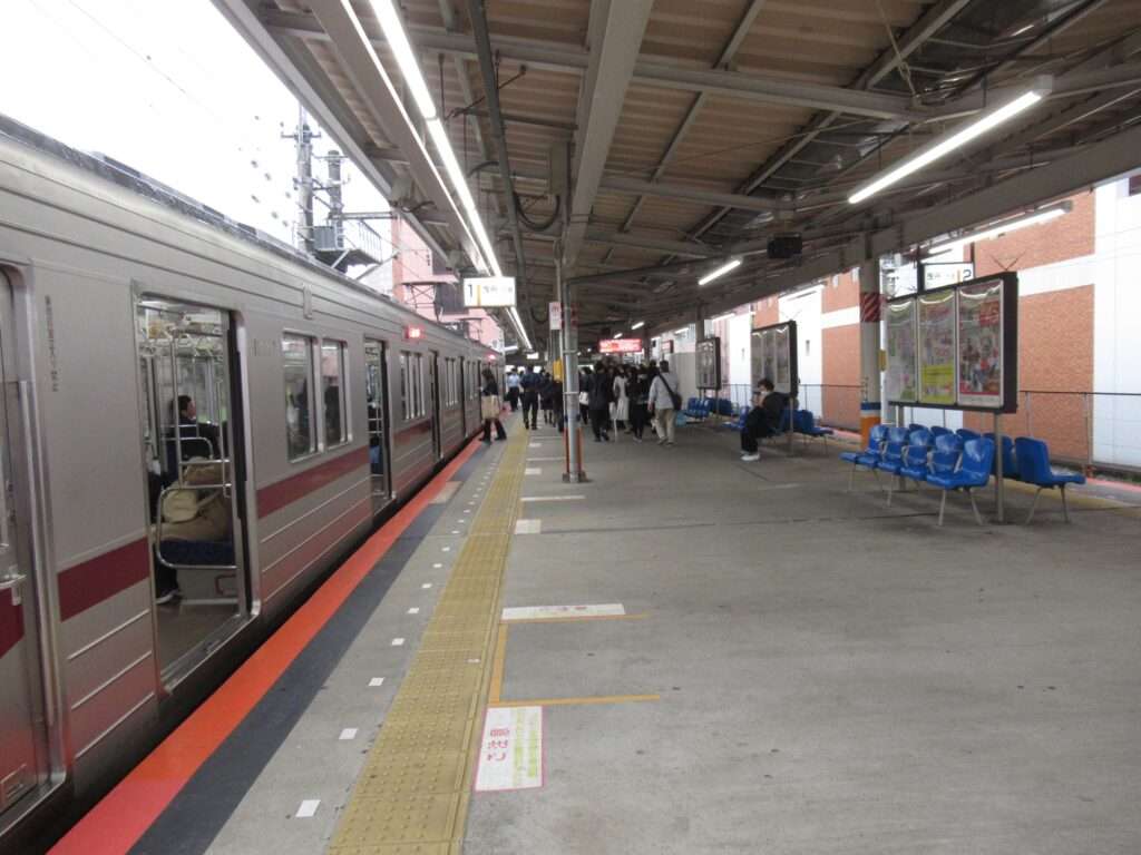 亀戸駅(東武鉄道)