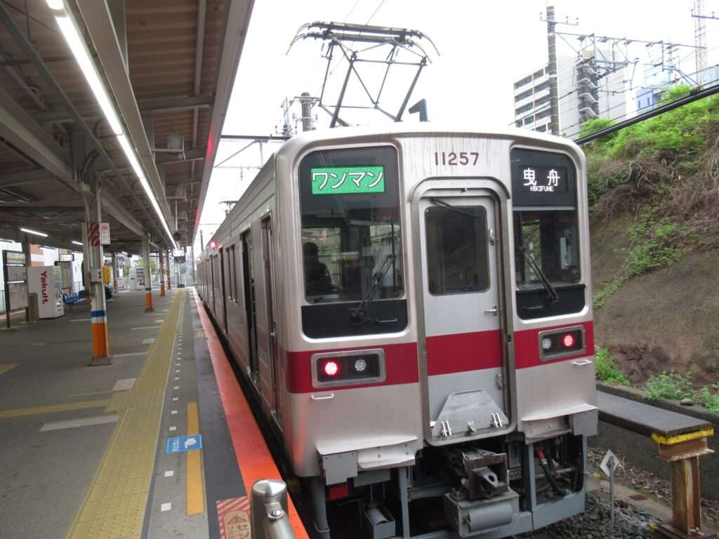 亀戸駅(東武鉄道)