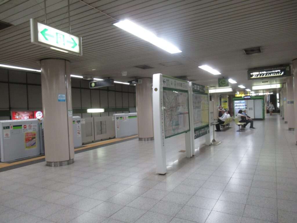 小川町駅(都営地下鉄)