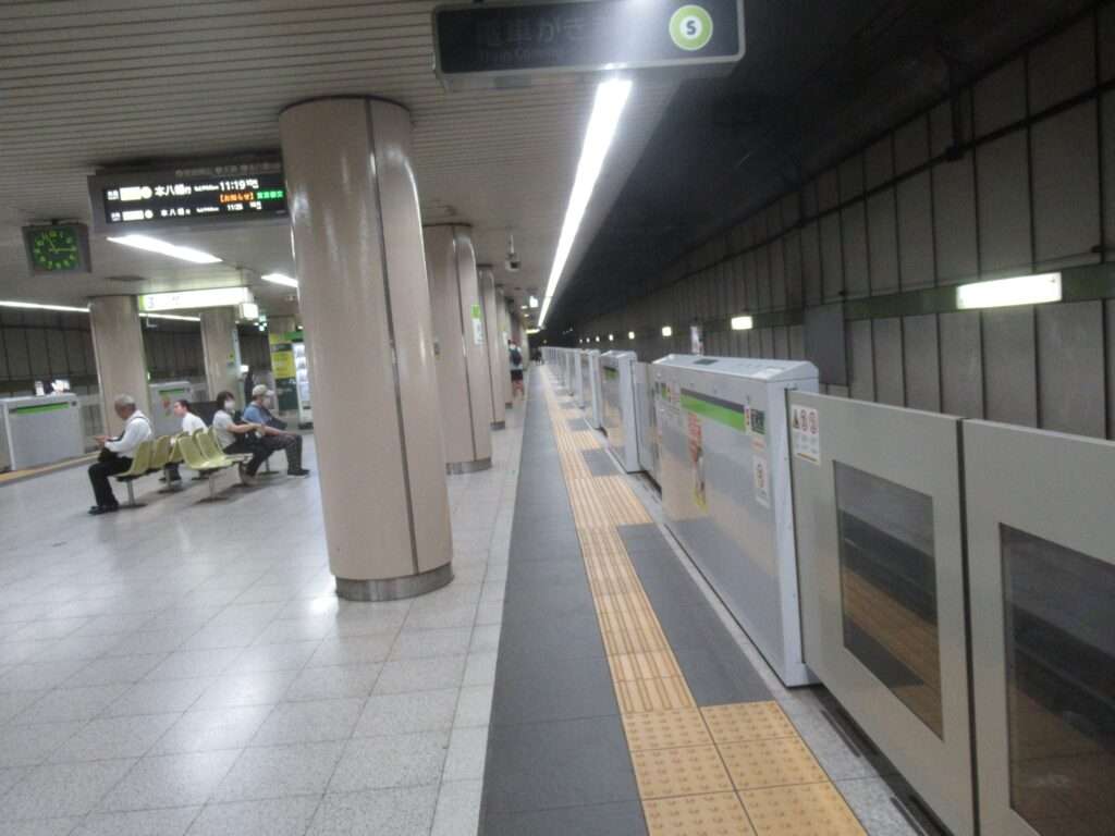 小川町駅(都営地下鉄)