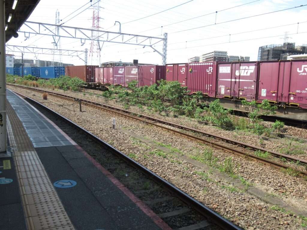 尻手駅(JR東日本)