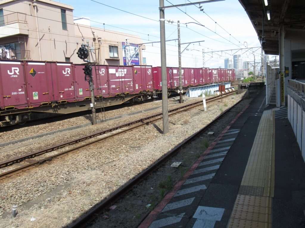 尻手駅(JR東日本)