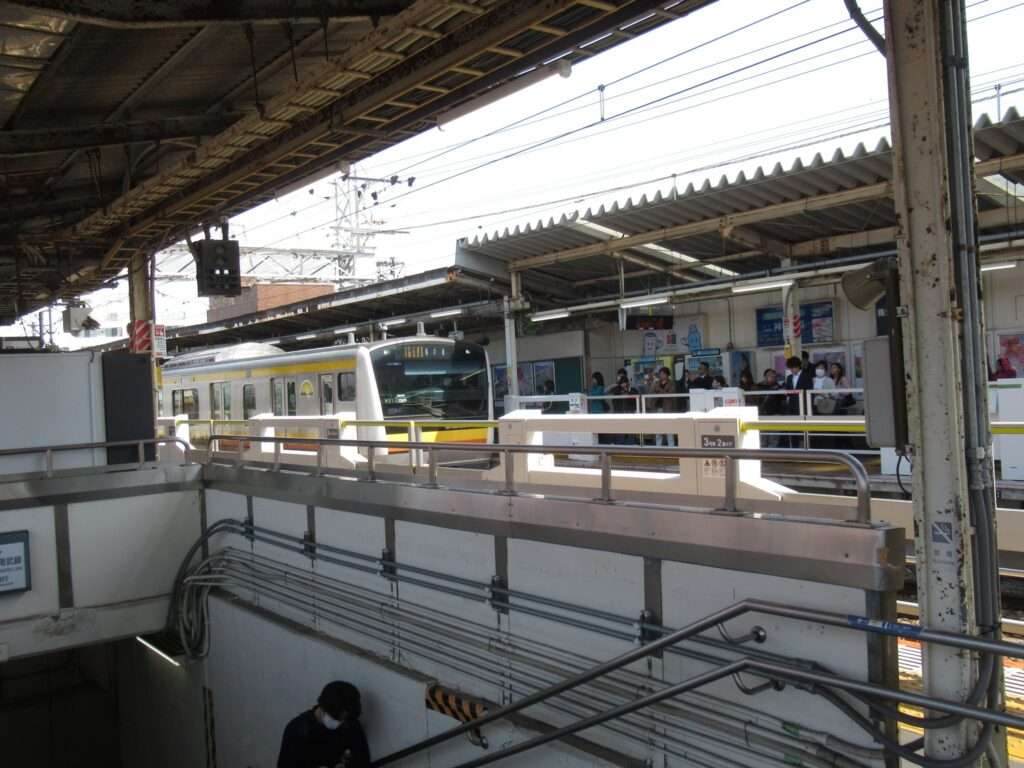 尻手駅(JR東日本)