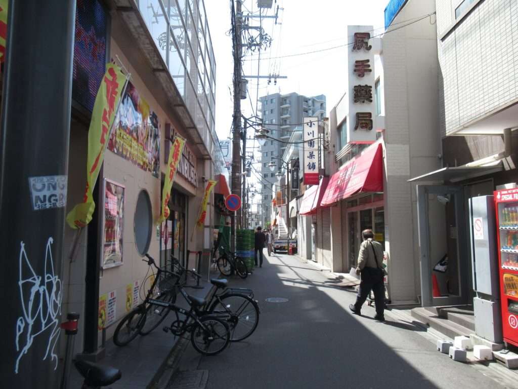 尻手駅(JR東日本)