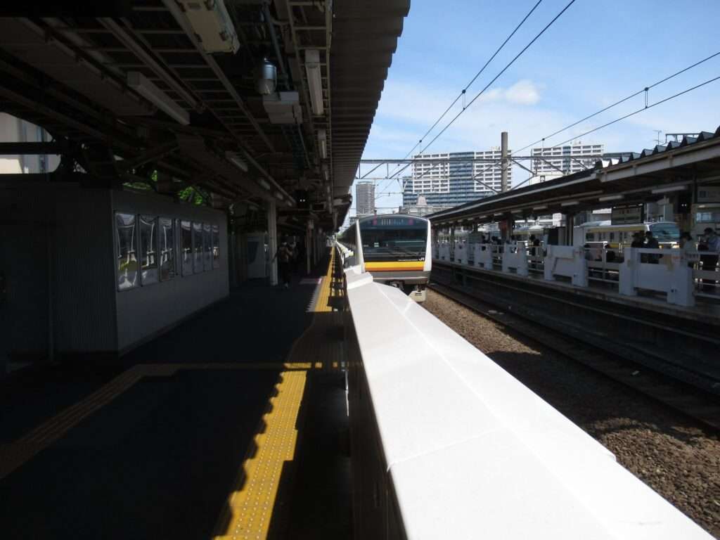 矢向駅(JR東日本)