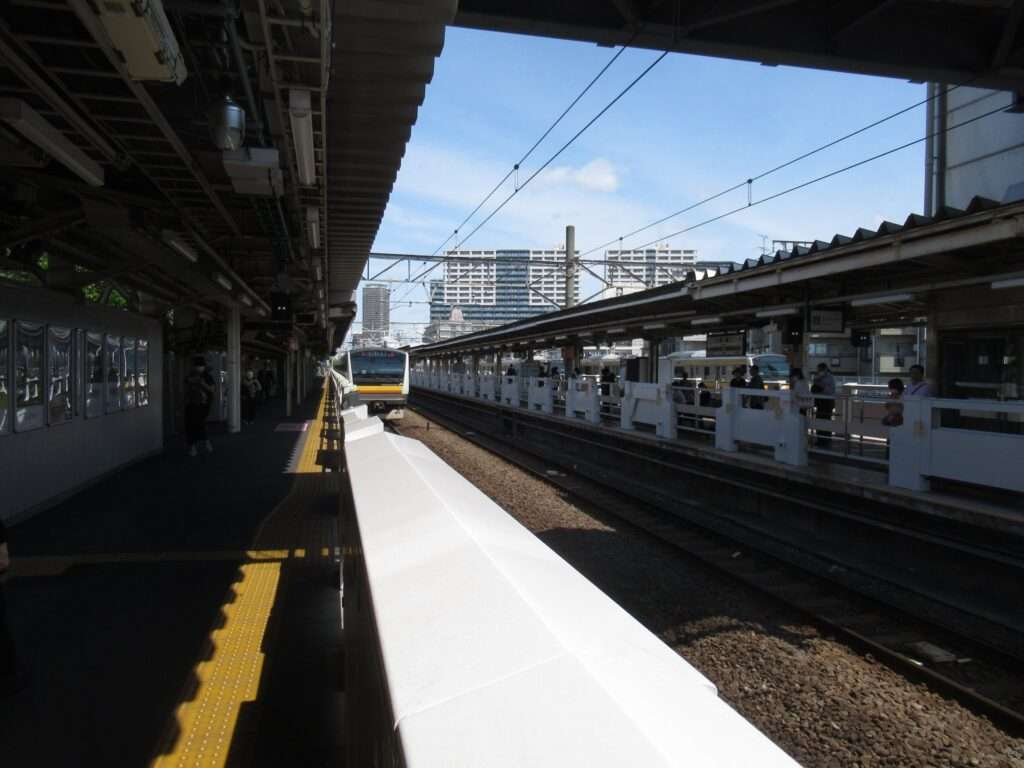 矢向駅(JR東日本)