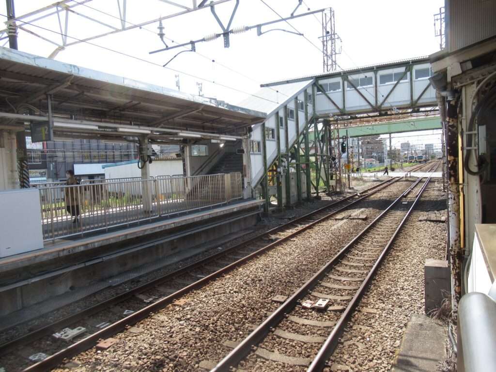 矢向駅(JR東日本)