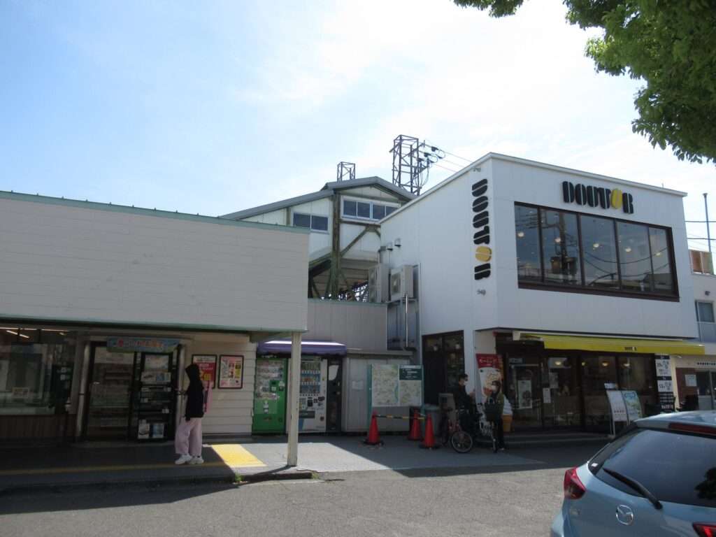 矢向駅(JR東日本)