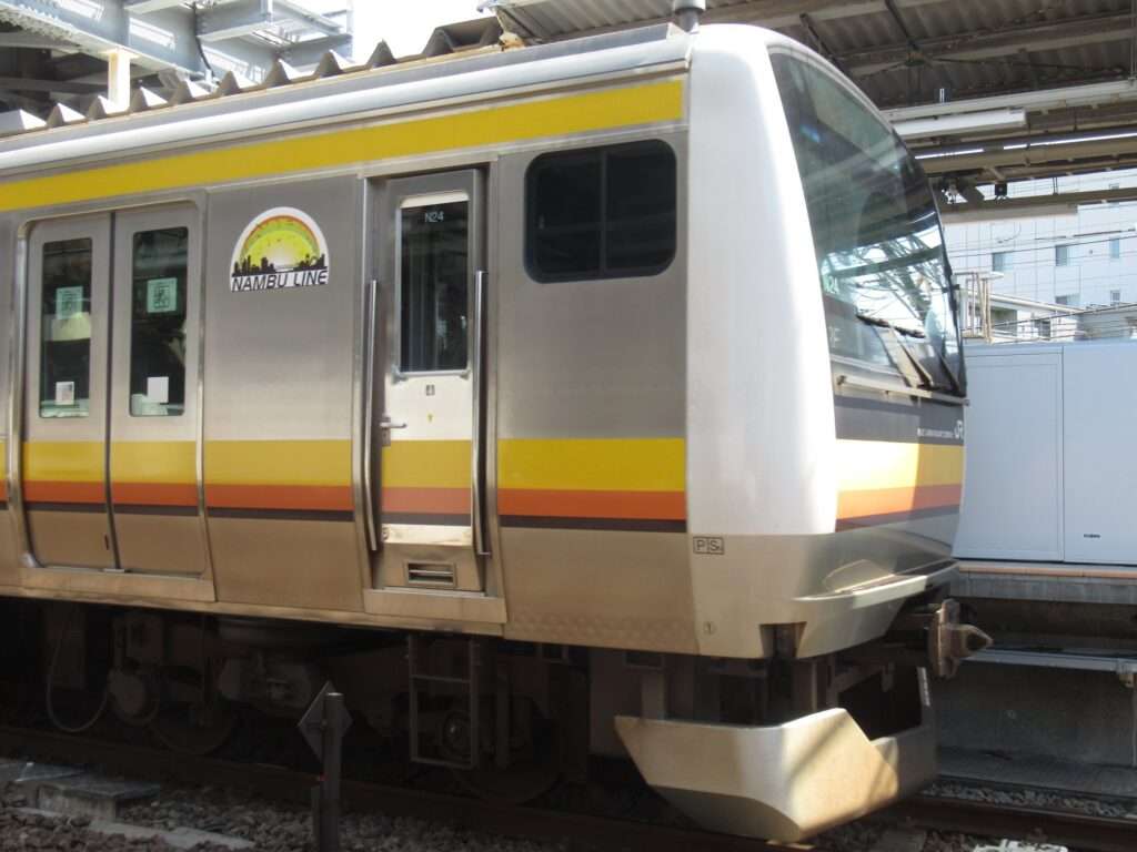 矢向駅(JR東日本)