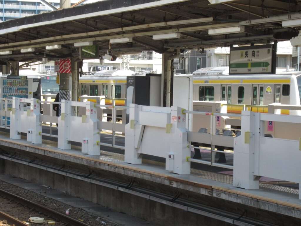 矢向駅(JR東日本)