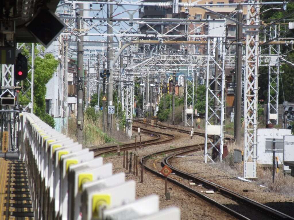 矢向駅(JR東日本)