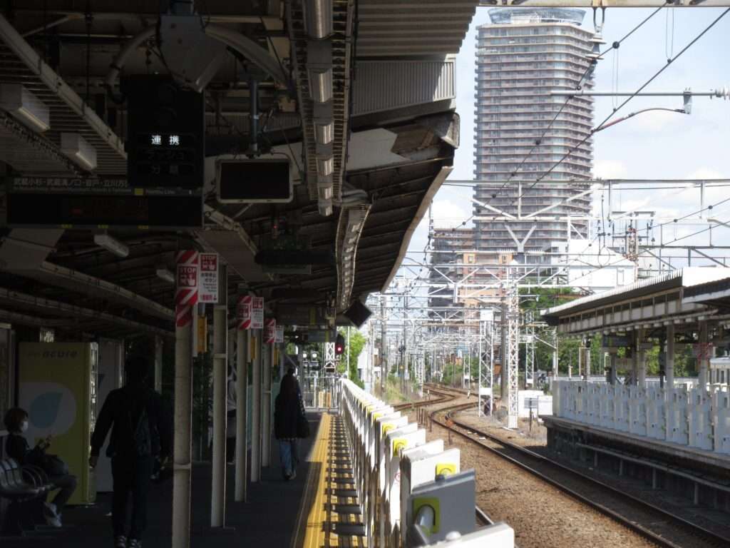 矢向駅(JR東日本)