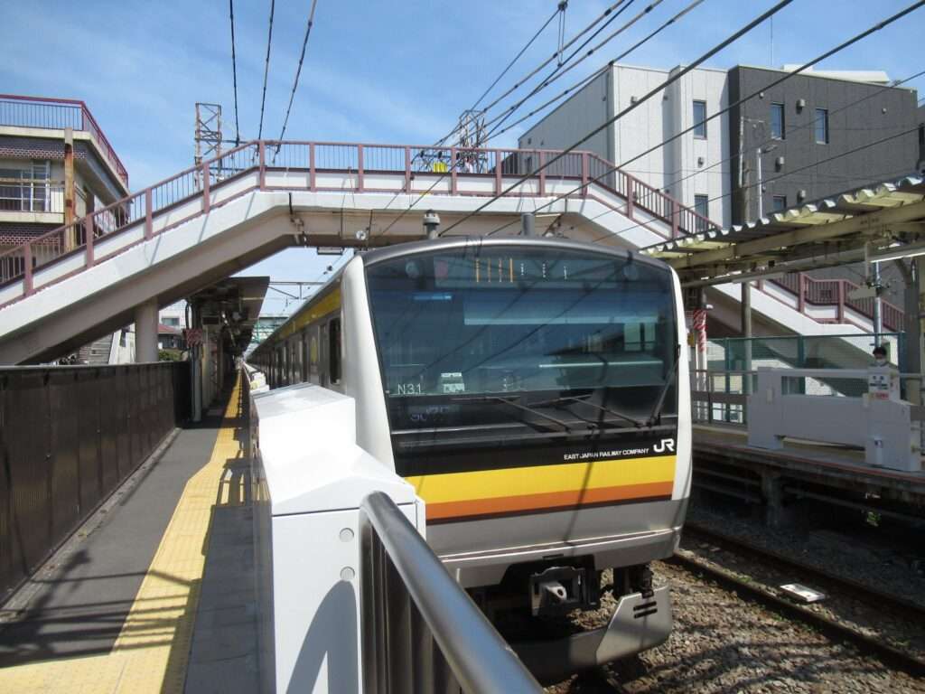 平間駅(JR東日本)