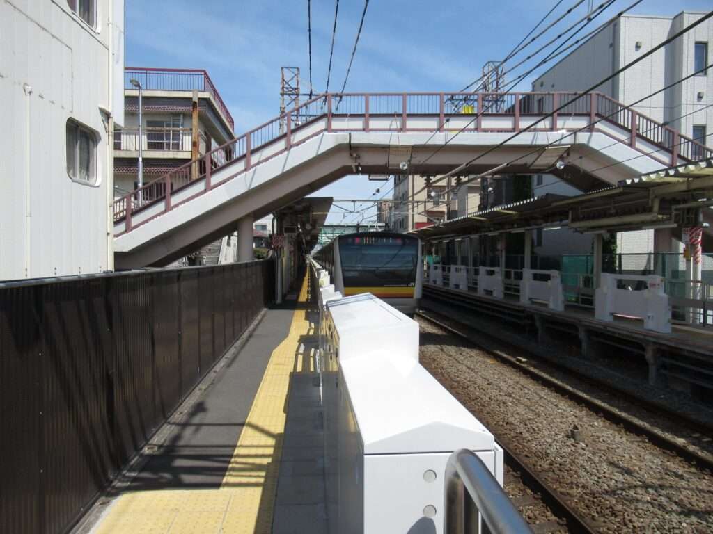 平間駅(JR東日本)