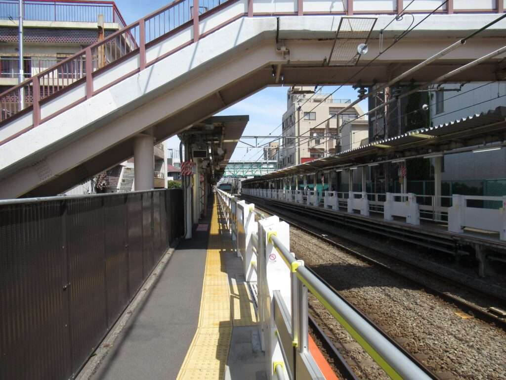 平間駅(JR東日本)