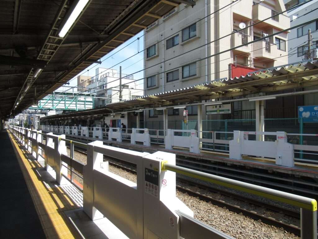 平間駅(JR東日本)