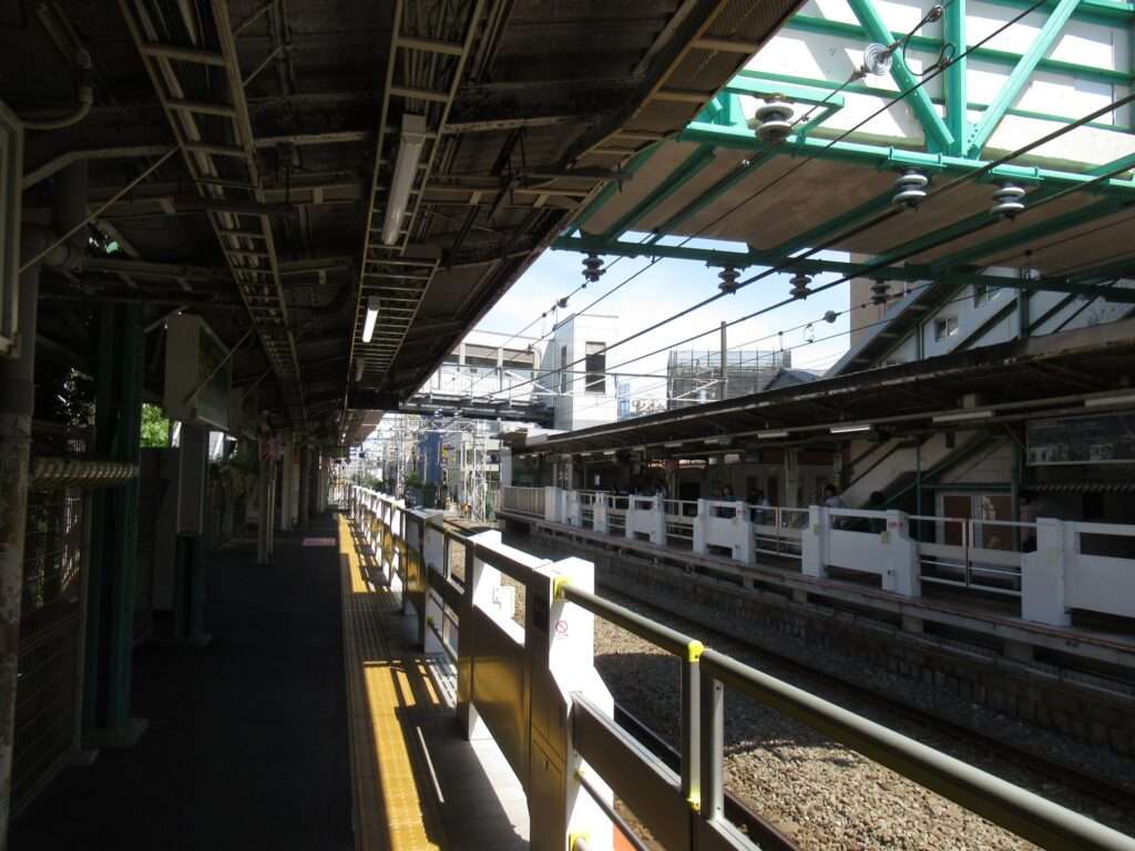 平間駅(JR東日本)
