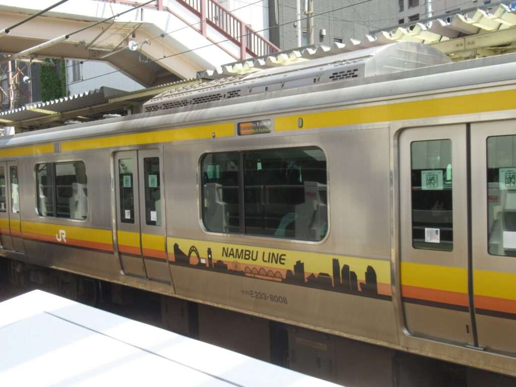 平間駅(JR東日本)