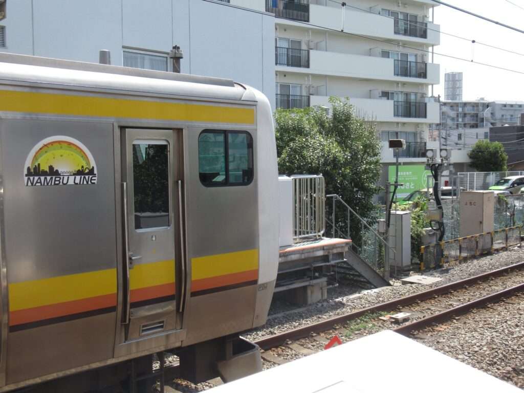 平間駅(JR東日本)