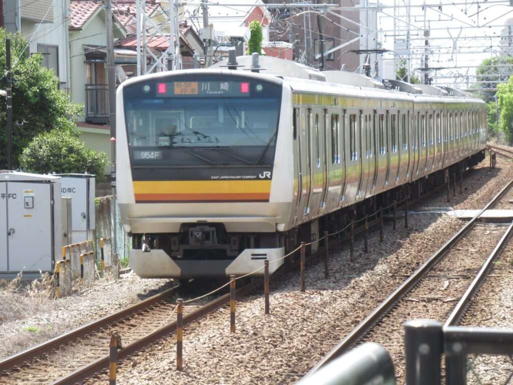 平間駅(JR東日本)